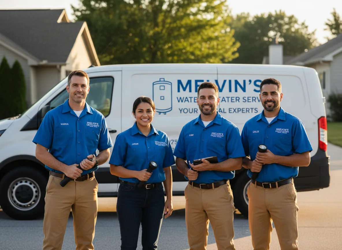 Water Heater Repair company in Shenandoah, PA